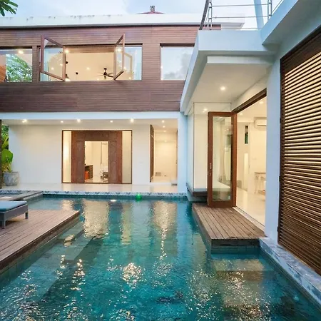 Villa Sassy - Private Seminyak Oasis - Elle Decor Award Winner