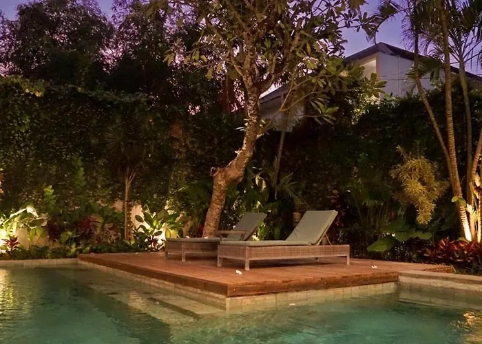 Villa Sassy - Stunning Private Award Winning Oasis