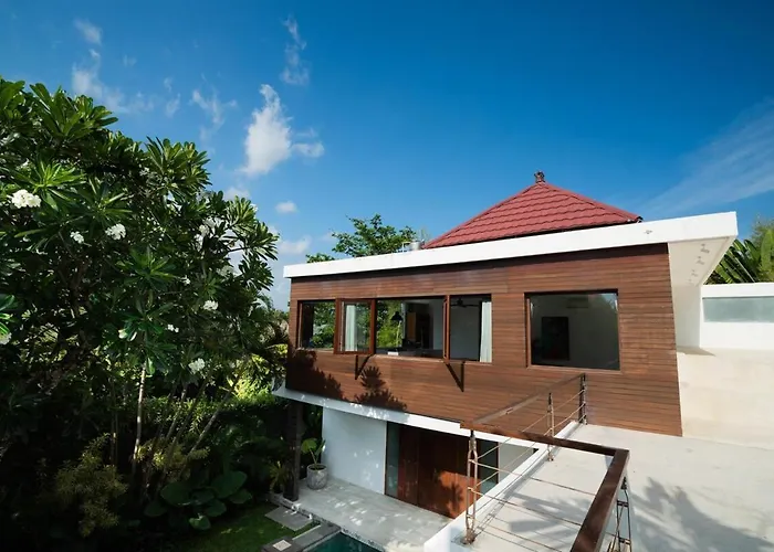 Villa Sassy - Stunning Private Award Winning Oasis