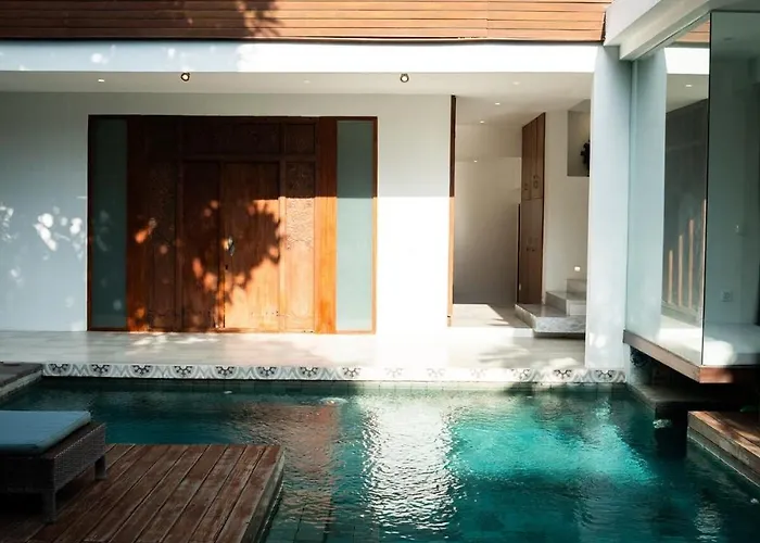 Sassy - Stunning Private Award Winning Oasis Seminyak