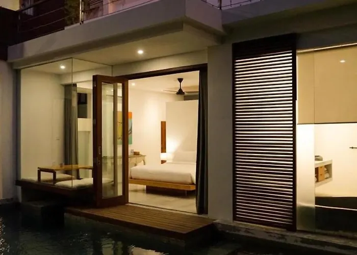 Sassy - Stunning Private Award Winning Oasis *