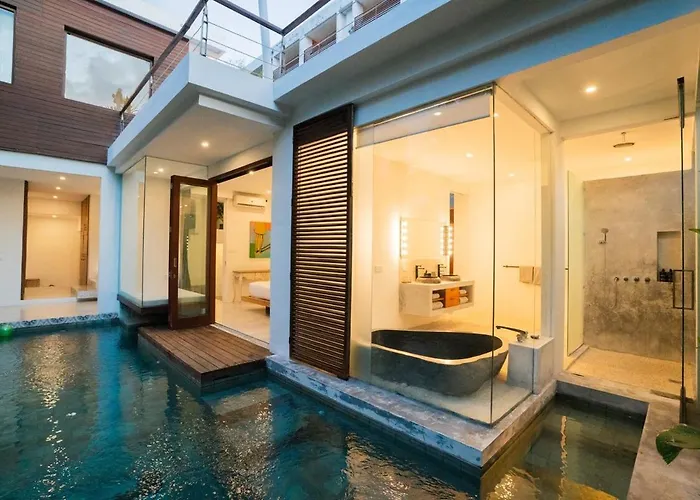 Sassy - Stunning Private Award Winning Oasis Villa