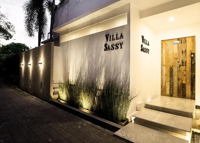 Sassy - Stunning Private Award Winning Oasis *
