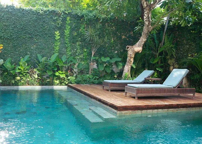 Sassy - Stunning Private Award Winning Oasis * Seminyak