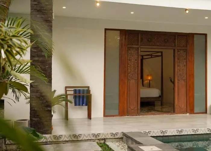 Sassy - Stunning Private Award Winning Oasis Villa
