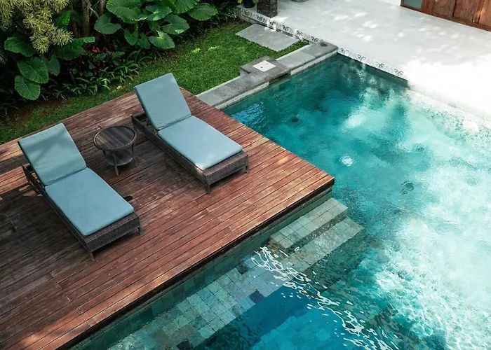 Sassy - Stunning Private Award Winning Oasis * Seminyak