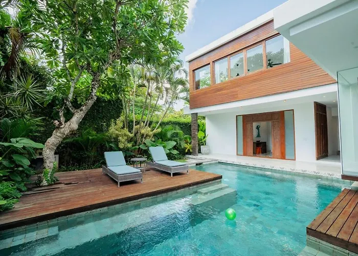 Villa Sassy - Stunning Private Award Winning Oasis