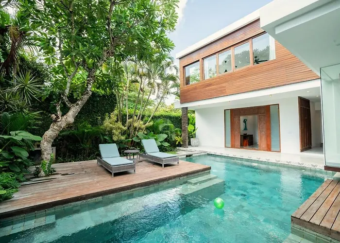 Villa Sassy - Stunning Private Award Winning Oasis *