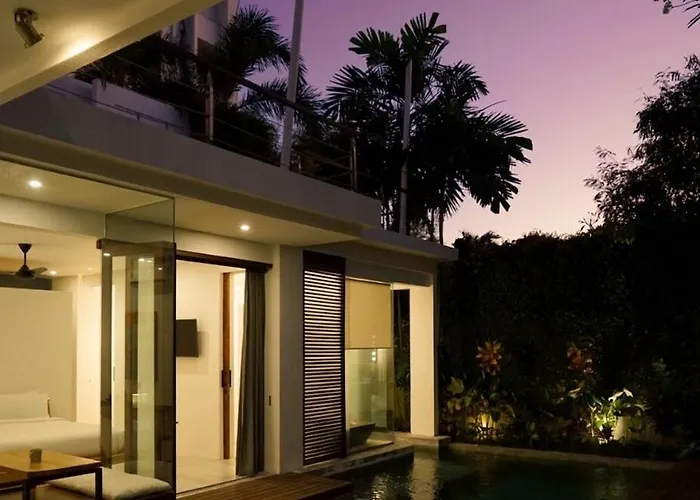 Sassy - Stunning Private Award Winning Oasis