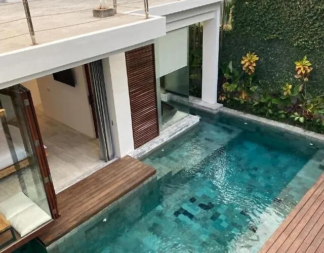 Sassy - Stunning Private Award Winning Oasis Villa