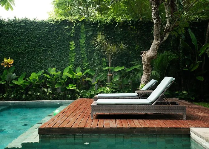 Sassy - Stunning Private Award Winning Oasis Villa