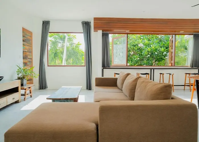 Sassy - Stunning Private Award Winning Oasis Villa