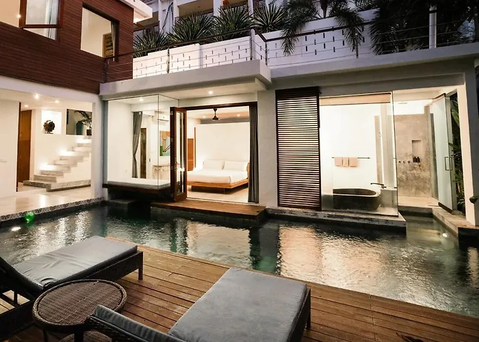 Sassy - Stunning Private Award Winning Oasis * Seminyak