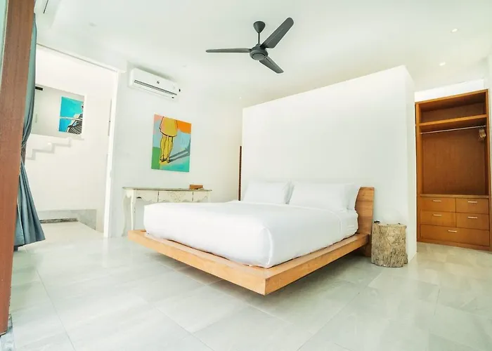 Sassy - Stunning Private Award Winning Oasis Villa