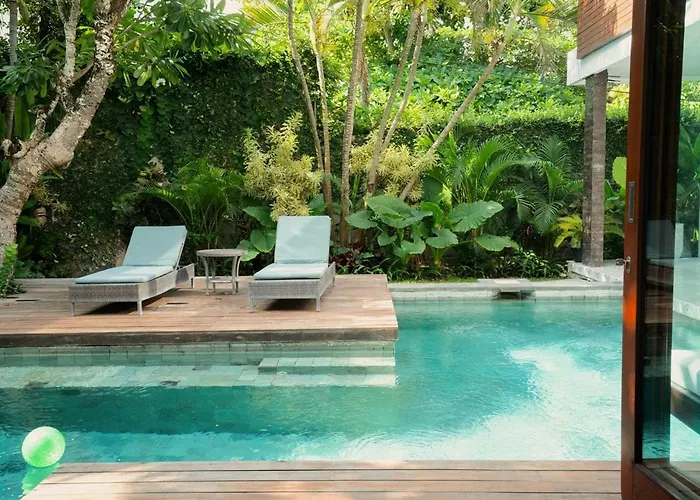 Sassy - Stunning Private Award Winning Oasis Seminyak