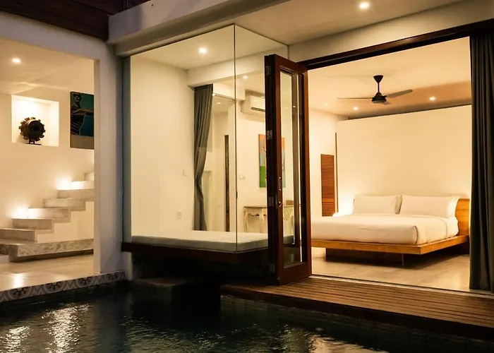 Sassy - Stunning Private Award Winning Oasis * Seminyak