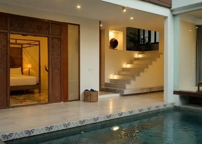 Villa Sassy - Stunning Private Award Winning Oasis