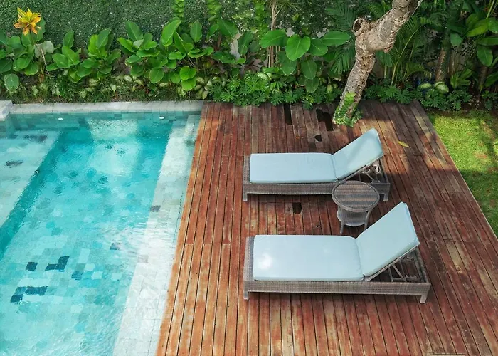 Villa Sassy - Stunning Private Award Winning Oasis *