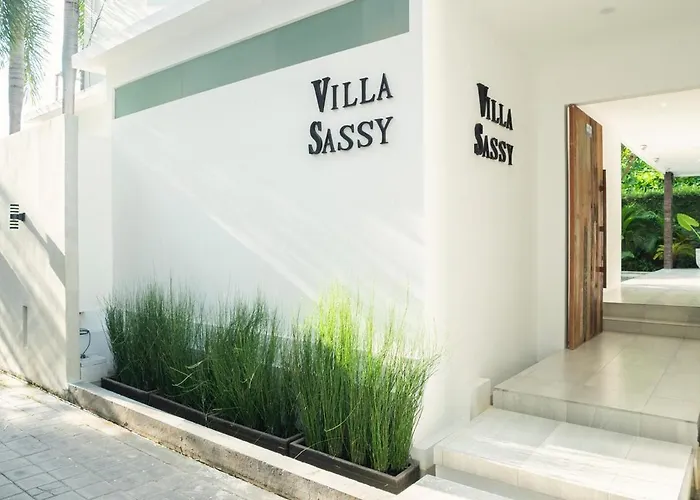Sassy - Stunning Private Award Winning Oasis Villa