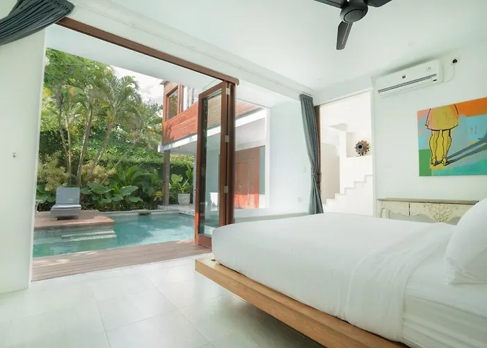 Villa Sassy - Stunning Private Award Winning Oasis *