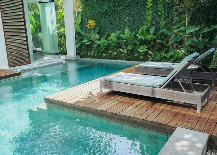 Sassy - Stunning Private Award Winning Oasis Seminyak