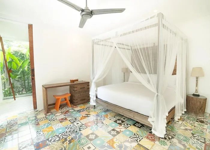 Sassy - Stunning Private Award Winning Oasis Villa