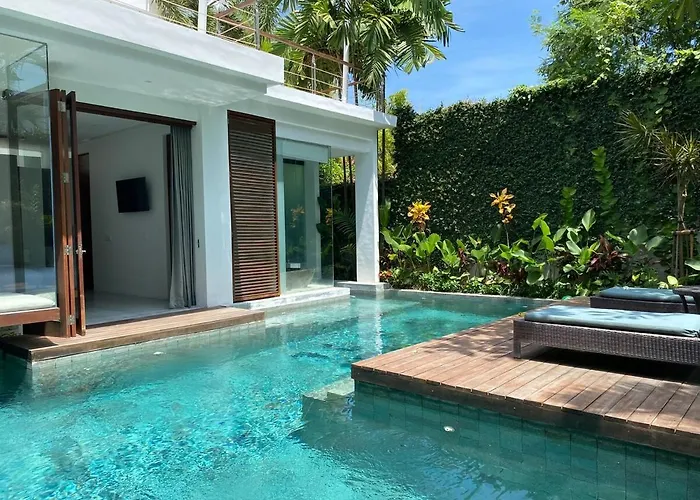 Sassy - Stunning Private Award Winning Oasis Villa